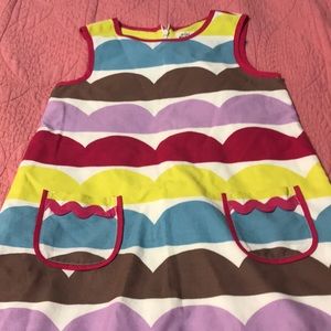 Mini Boden Sleeveless Dress